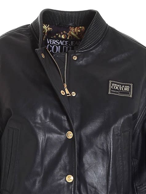 bombers versace|versace bomber jacket.